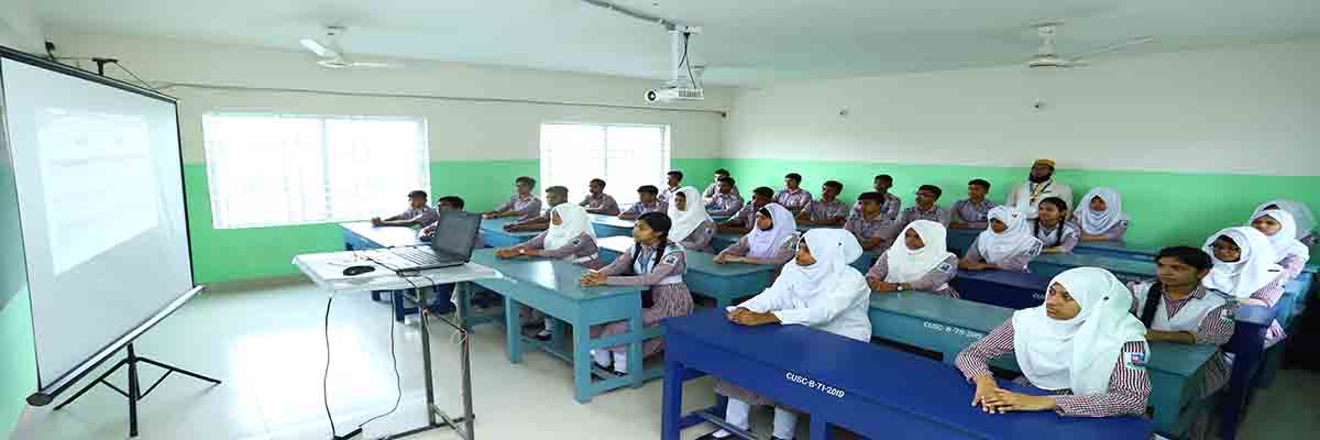 Multimedia Class Room